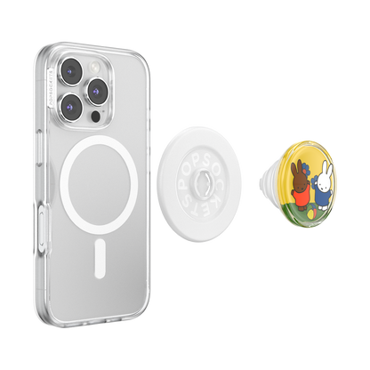 Tidepool Let's Play Miffy — MagSafe PopGrip - US 42477
