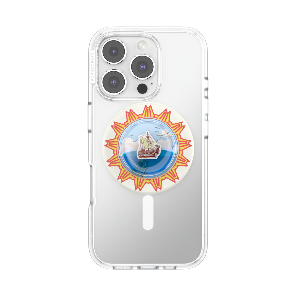 Tidepool The Going Merry — MagSafe PopGrip - US 72680