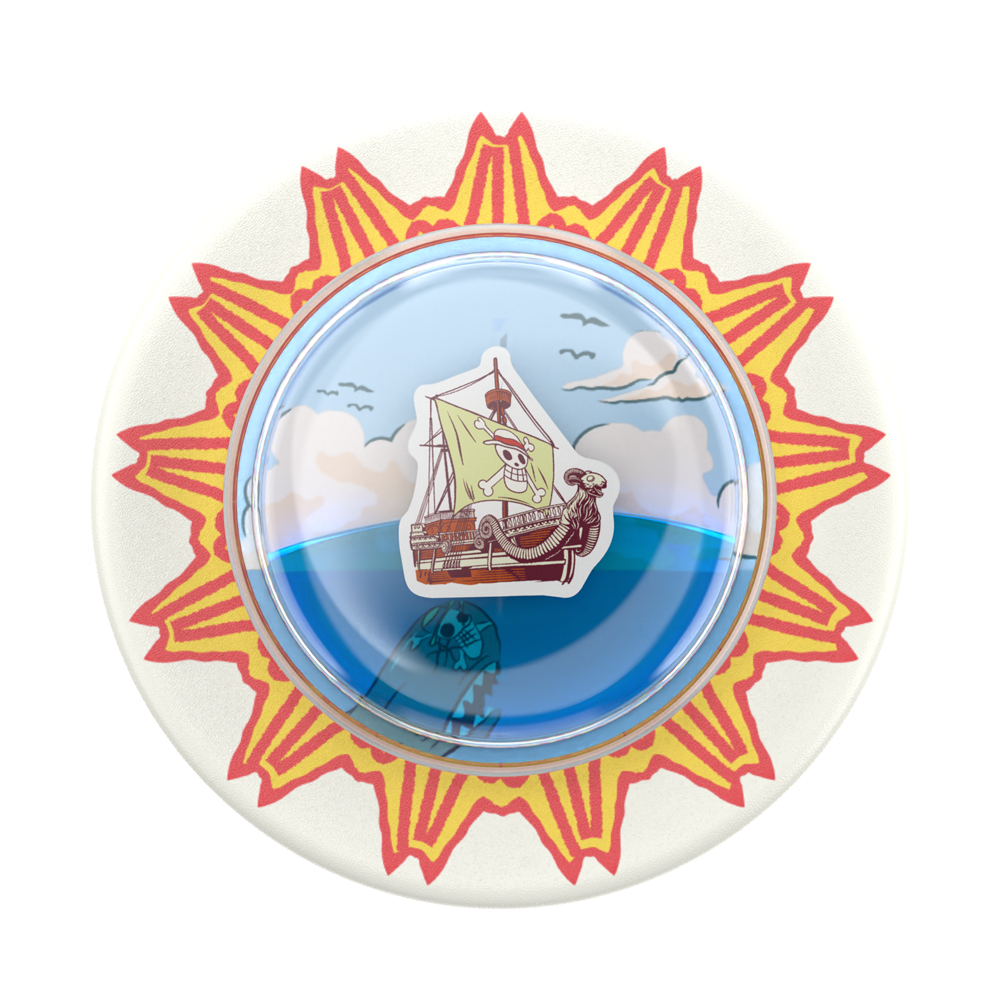 Tidepool The Going Merry — MagSafe PopGrip - US 21370