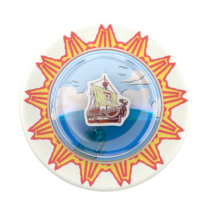 Tidepool The Going Merry — MagSafe PopGrip - US 13485