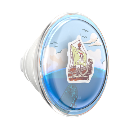 Tidepool The Going Merry — MagSafe PopGrip - US 36950
