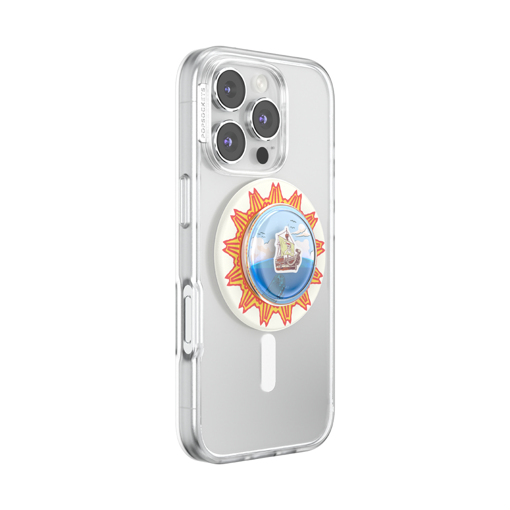 Tidepool The Going Merry — MagSafe PopGrip - US 80198