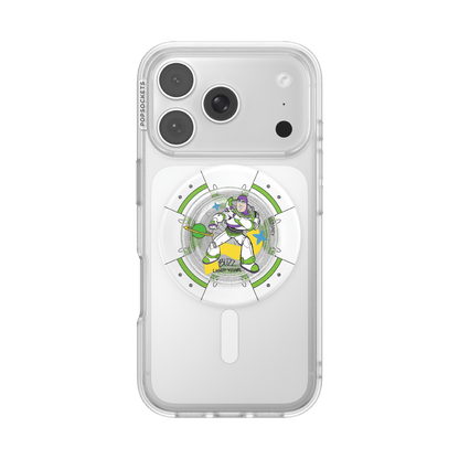 Toy Story Glitter Buzz —  MagSafe PopGrip - US 34786