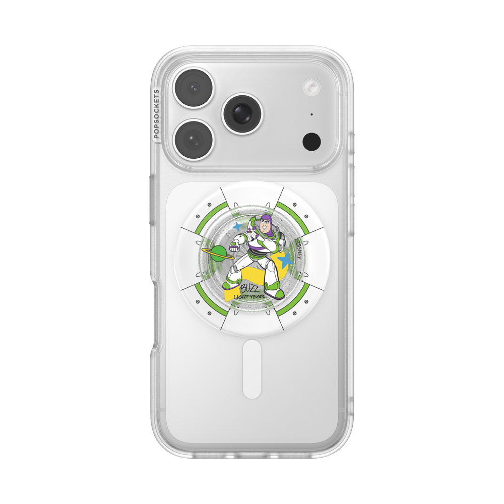 Toy Story Glitter Buzz —  MagSafe PopGrip - US 40998