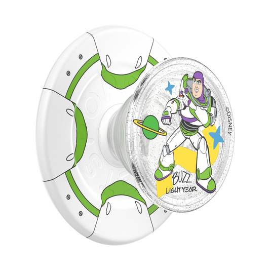 Toy Story Glitter Buzz —  MagSafe PopGrip - US 67739