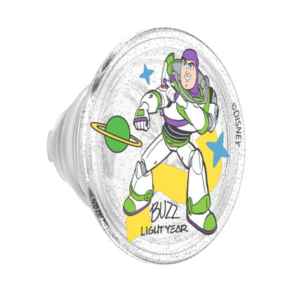 Toy Story Glitter Buzz —  MagSafe PopGrip - US 00661