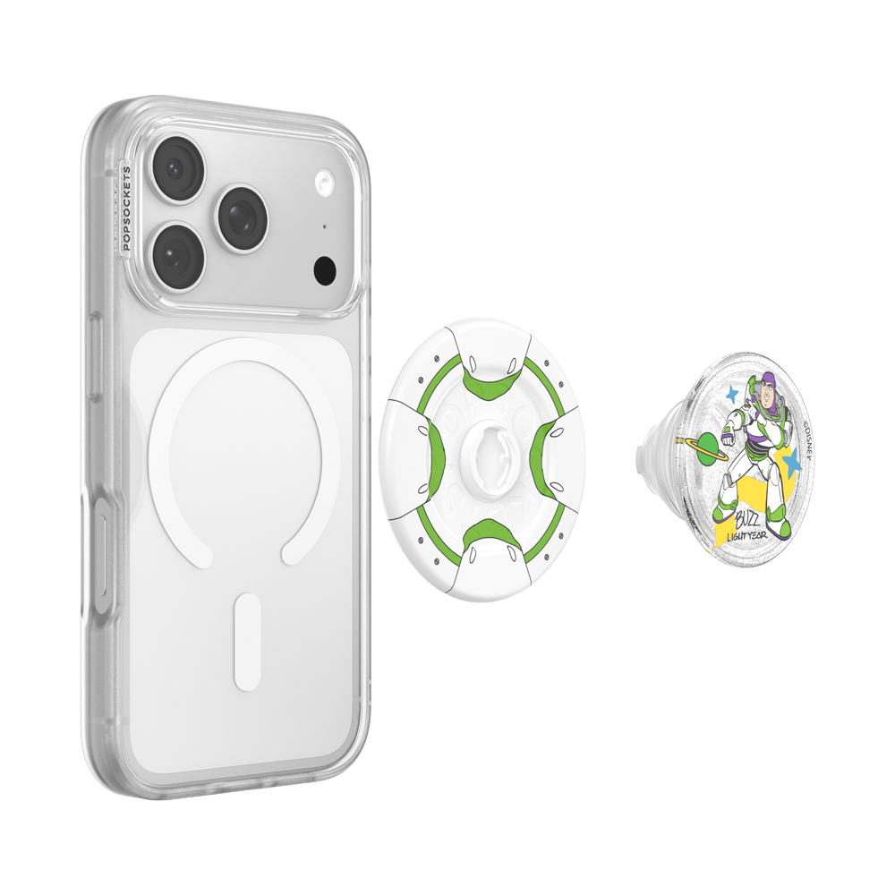 Toy Story Glitter Buzz —  MagSafe PopGrip - US 40998