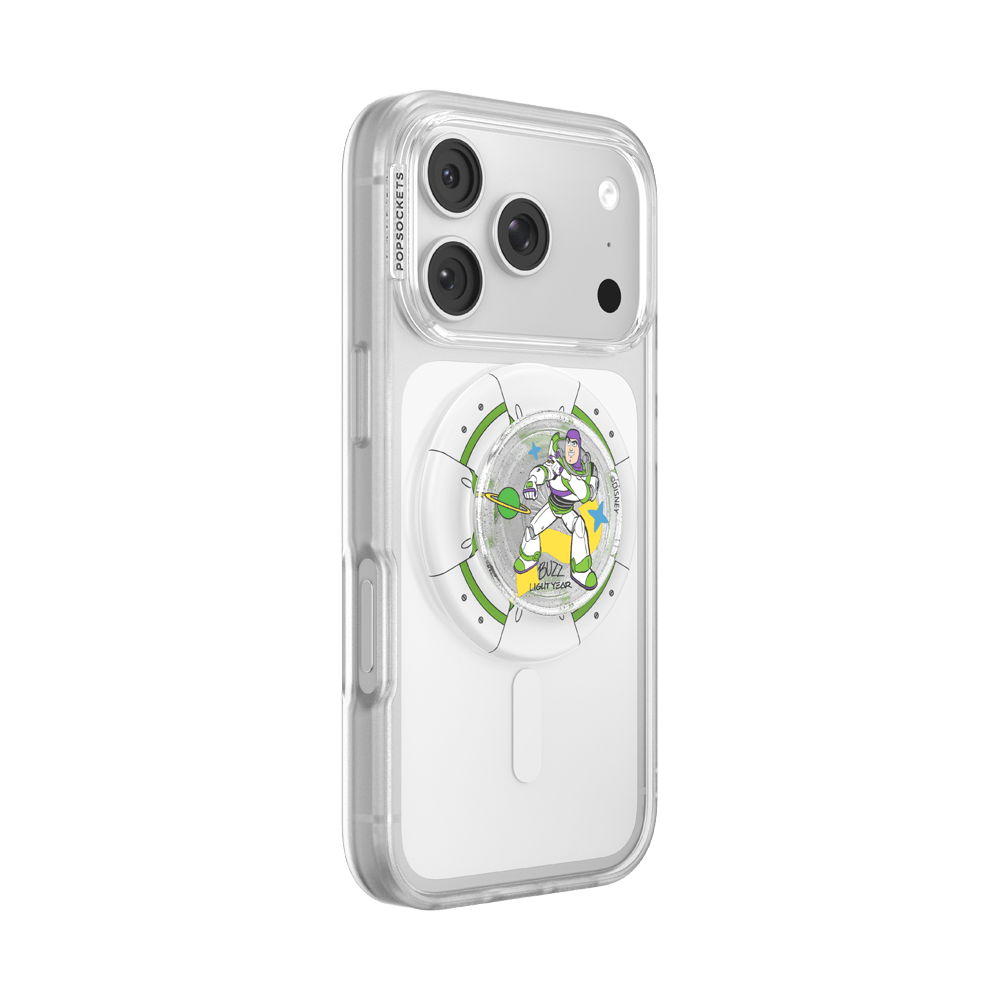 Toy Story Glitter Buzz —  MagSafe PopGrip - US 67739