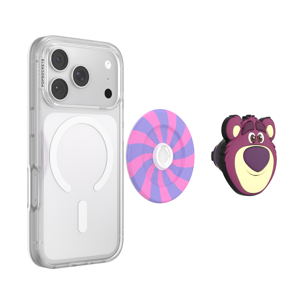 PopOut Toy Story Lotso —  MagSafe PopGrip - US 92954