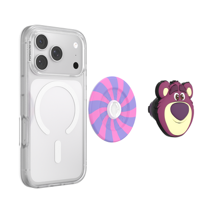 PopOut Toy Story Lotso —  MagSafe PopGrip - US 97201