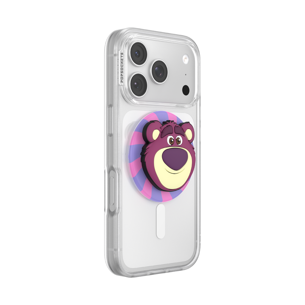 PopOut Toy Story Lotso —  MagSafe PopGrip - US 51860