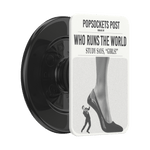Who Runs the World — MagSafe PopGrip - US 46577