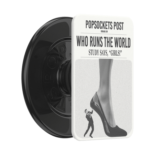 Who Runs the World — MagSafe PopGrip - US 46577