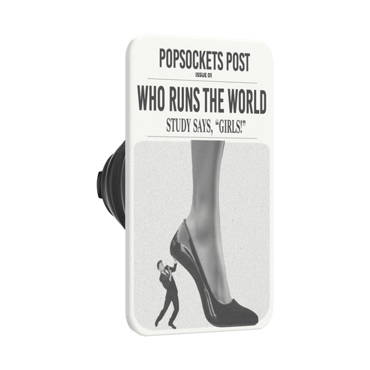 Who Runs the World —  PopTop - US 37267