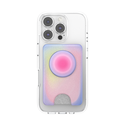 Aura — MagSafe Kick-Out PopWallet+ & Stand - US 65644