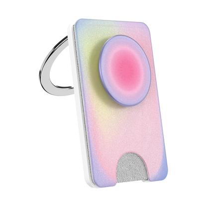 Aura — MagSafe Kick-Out PopWallet+ & Stand - US 65644