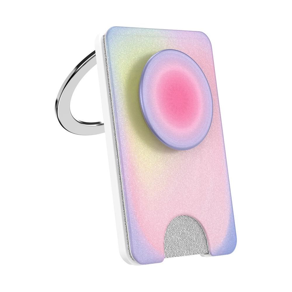 Aura — MagSafe Kick-Out PopWallet+ & Stand - US 19618