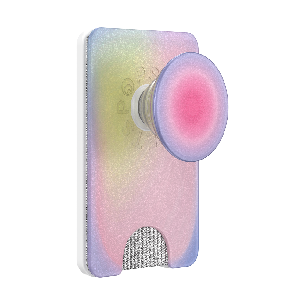 Aura — MagSafe Kick-Out PopWallet+ & Stand - US 71704