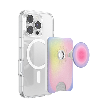 Aura — MagSafe Kick-Out PopWallet+ & Stand - US 65644