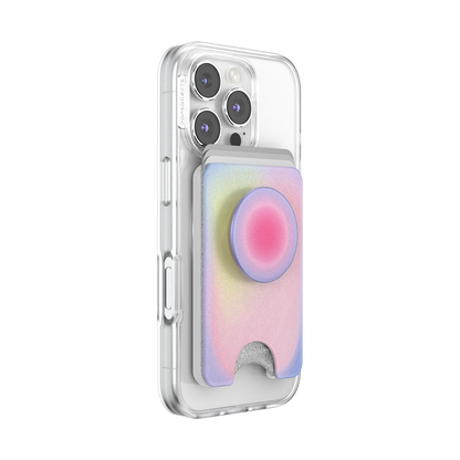 Aura — MagSafe Kick-Out PopWallet+ & Stand - US 67615