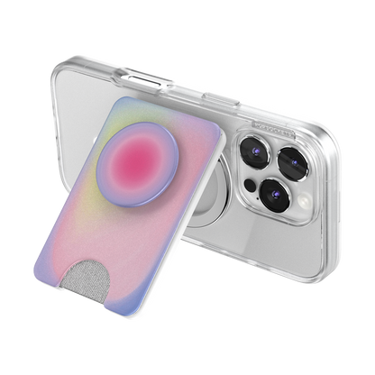 Aura — MagSafe Kick-Out PopWallet+ & Stand - US 65644