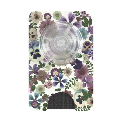 Pressed Flower — MagSafe Kick-Out PopWallet+ & Stand - US 95514