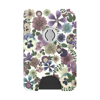 Pressed Flower — MagSafe Kick-Out PopWallet+ & Stand - US 66526