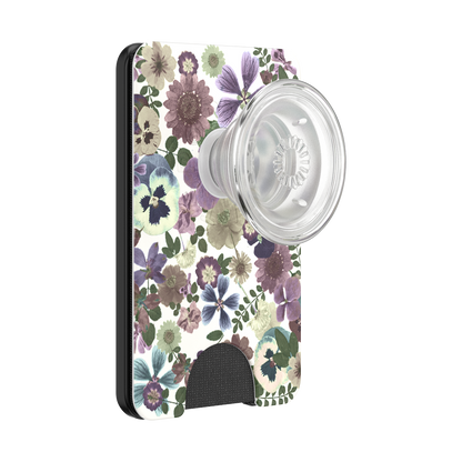 Pressed Flower — MagSafe Kick-Out PopWallet+ & Stand - US 53271