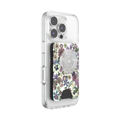 Pressed Flower — MagSafe Kick-Out PopWallet+ & Stand - US 66526