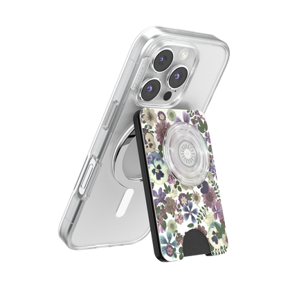 Pressed Flower — MagSafe Kick-Out PopWallet+ & Stand - US 02200