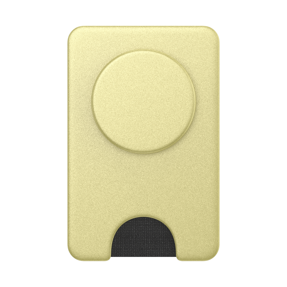 Painted Gold — MagSafe Kick-Out PopWallet+ & Stand - US 62977