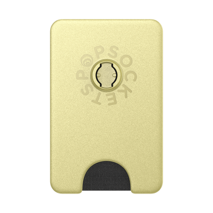 Painted Gold — MagSafe Kick-Out PopWallet+ & Stand - US 98434