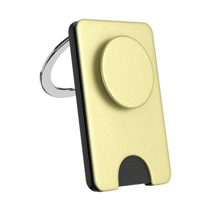 Painted Gold — MagSafe Kick-Out PopWallet+ & Stand - US 98434
