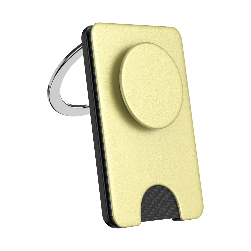 Painted Gold — MagSafe Kick-Out PopWallet+ & Stand - US 55237