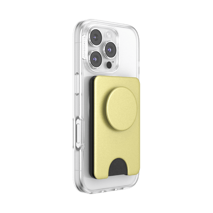 Painted Gold — MagSafe Kick-Out PopWallet+ & Stand - US 55237