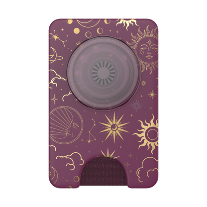 Celestial Mauve — MagSafe PopWallet+ - US 79698