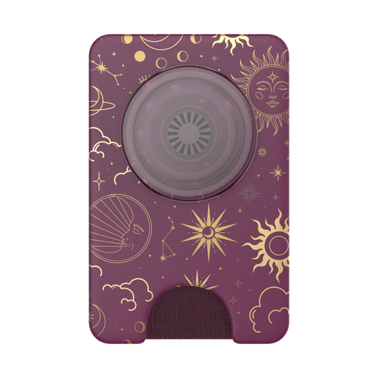 Celestial Mauve — MagSafe PopWallet+ - US 10196