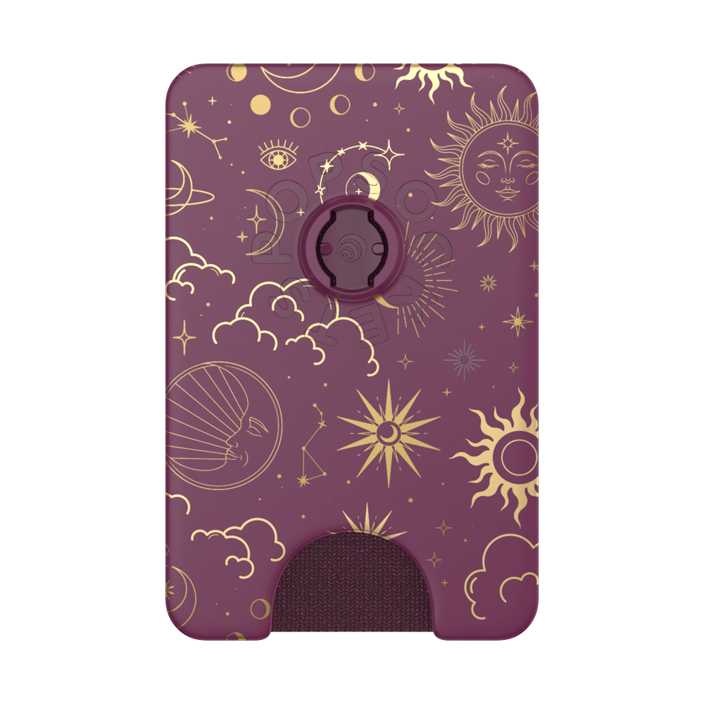 Celestial Mauve — MagSafe PopWallet+ - US 80355