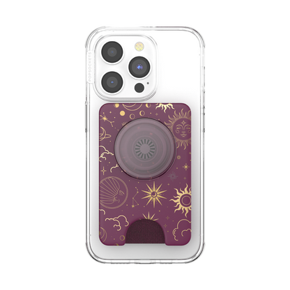 Celestial Mauve — MagSafe PopWallet+ - US 79698