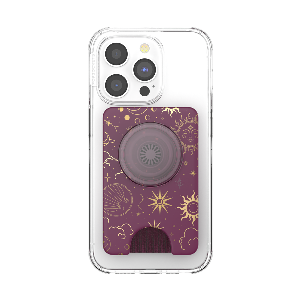 Celestial Mauve — MagSafe PopWallet+ - US 45498