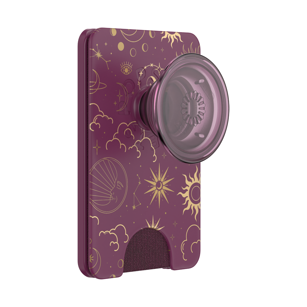 Celestial Mauve — MagSafe PopWallet+ - US 45498