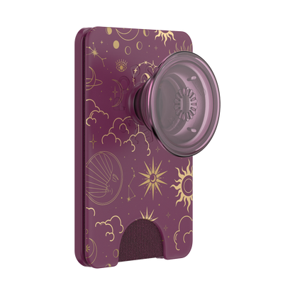 Celestial Mauve — MagSafe PopWallet+ - US 45498