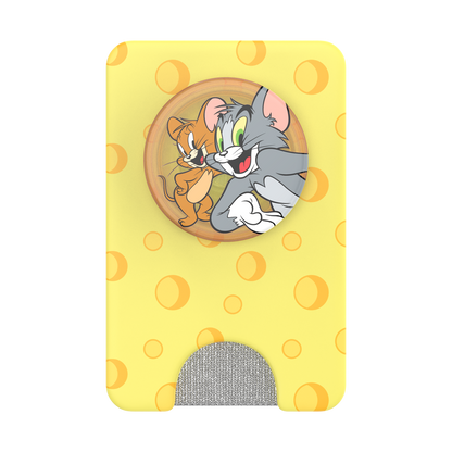 Cheese'd Tom & Jerry — MagSafe PopWallet+ - US 76608