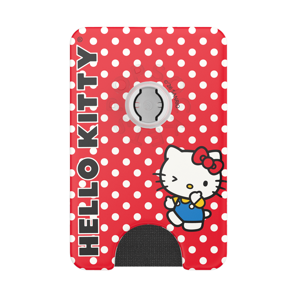 Classic Hello Kitty  —  MagSafe PopWallet+ - US 59441