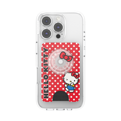 Classic Hello Kitty  —  MagSafe PopWallet+ - US 32714
