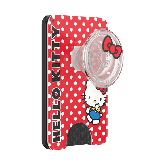 Classic Hello Kitty  —  MagSafe PopWallet+ - US 59441