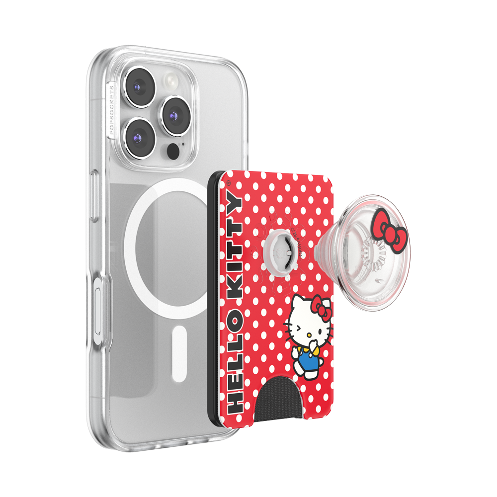 Classic Hello Kitty  —  MagSafe PopWallet+ - US 24424