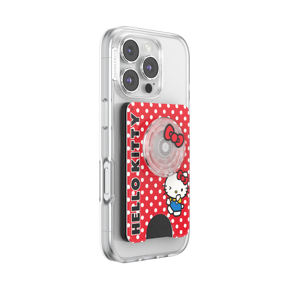 Classic Hello Kitty  —  MagSafe PopWallet+ - US 03439