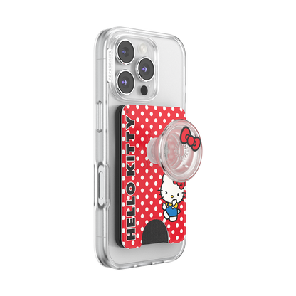 Classic Hello Kitty  —  MagSafe PopWallet+ - US 59441