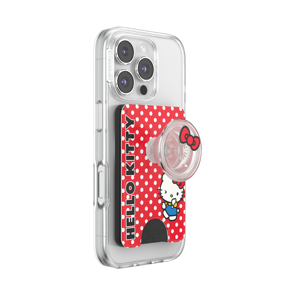 Classic Hello Kitty  —  MagSafe PopWallet+ - US 03439